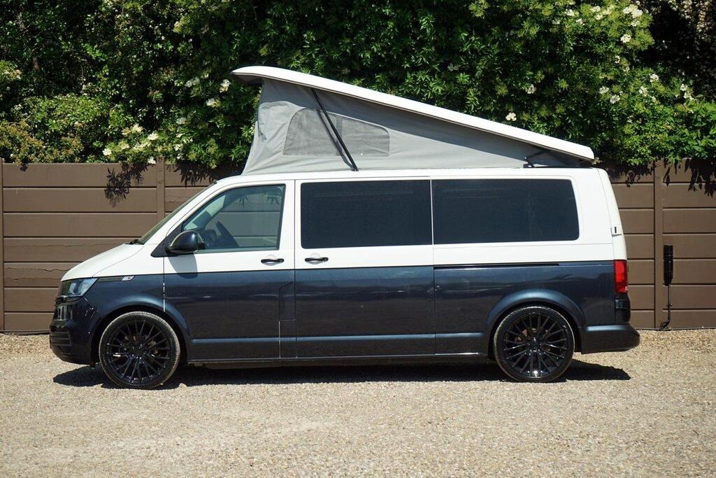 
								2020 Volkswagen T6.1 All Seasons full									