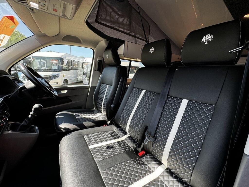 
								2020 Volkswagen T6.1 All Seasons full									