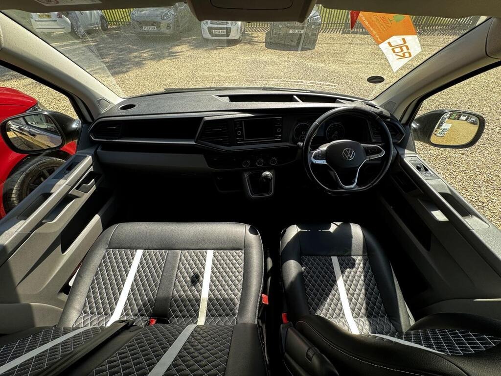 
								2020 Volkswagen T6.1 All Seasons full									