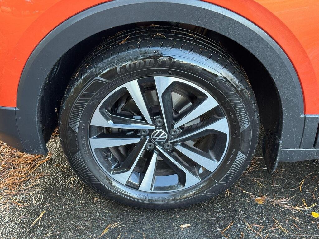 
								2021 Volkswagen T-Cross 1.0 TSI United DSG full									