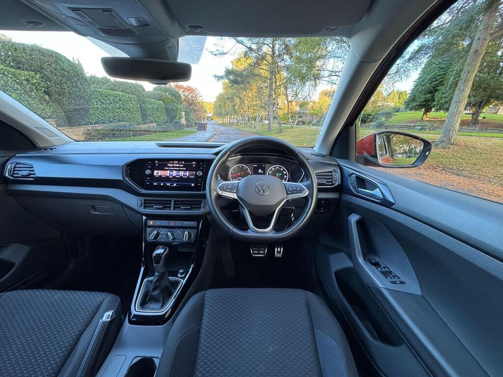 
								2021 Volkswagen T-Cross 1.0 TSI United DSG full									