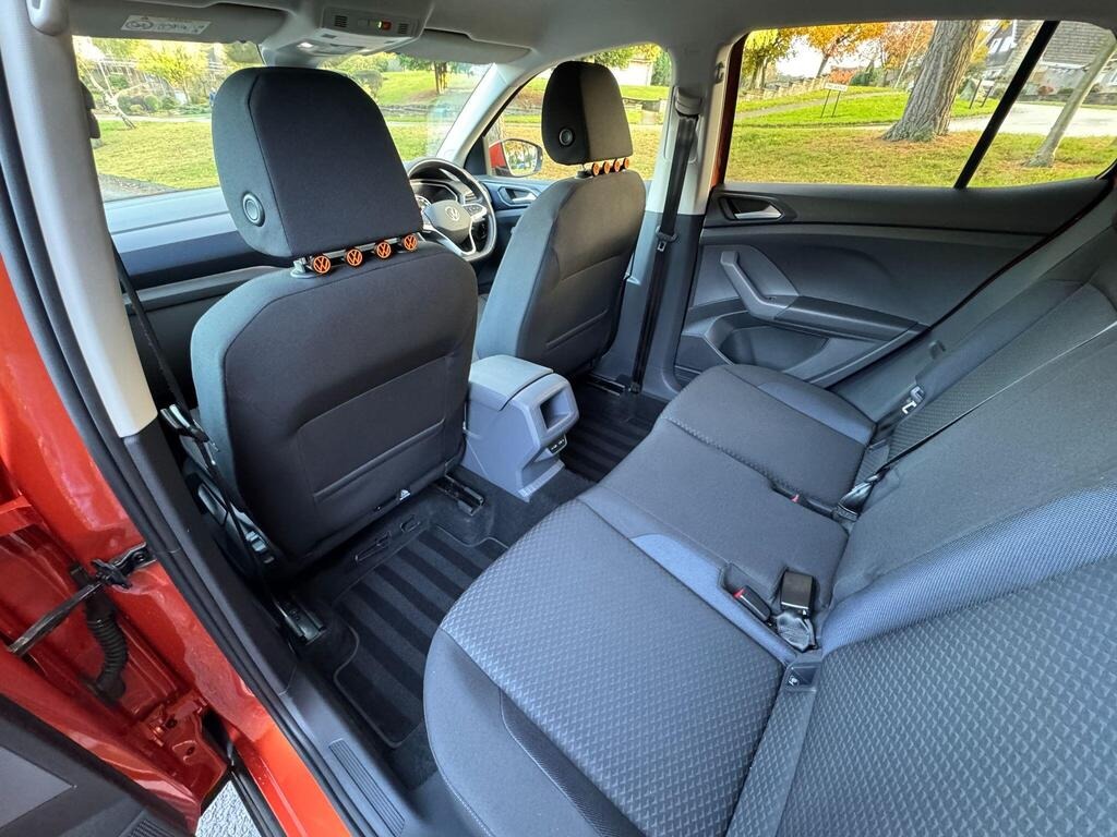 
								2021 Volkswagen T-Cross 1.0 TSI United DSG full									