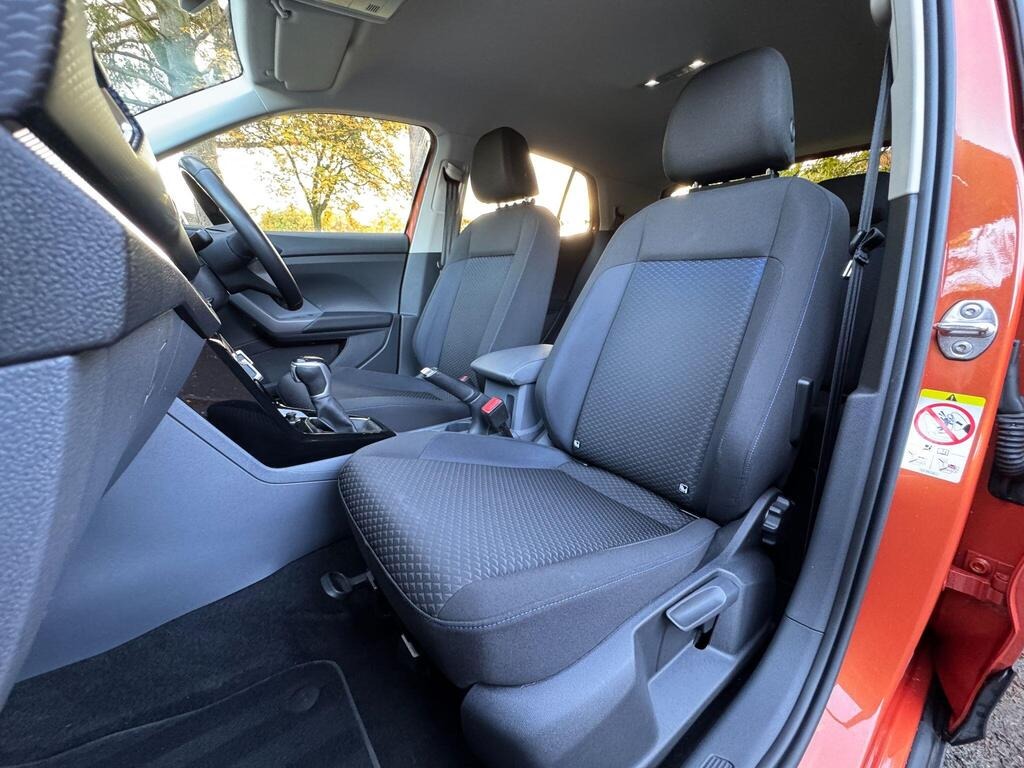 
								2021 Volkswagen T-Cross 1.0 TSI United DSG full									