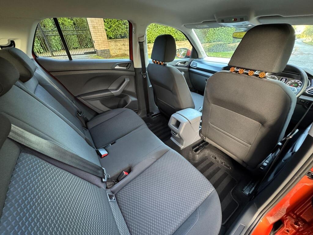 2021 Volkswagen T-Cross 1.0 TSI United DSG