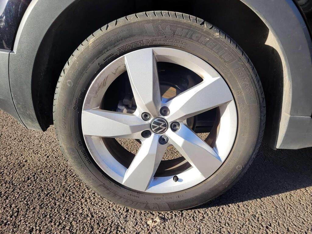 
								2021 Volkswagen T-Cross 1.0 TSI SEL full									