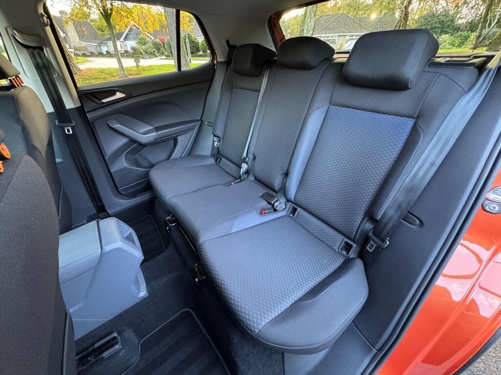 
								2021 Volkswagen T-Cross 1.0 TSI United DSG full									