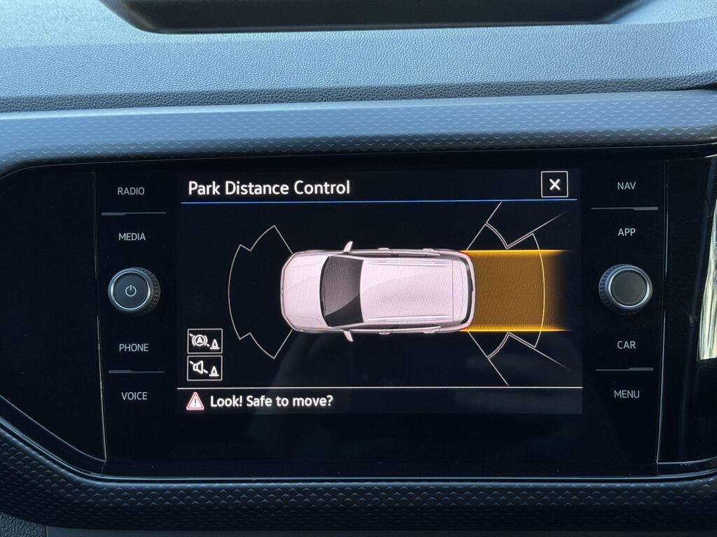 
								2021 Volkswagen T-Cross 1.0 TSI United DSG full									