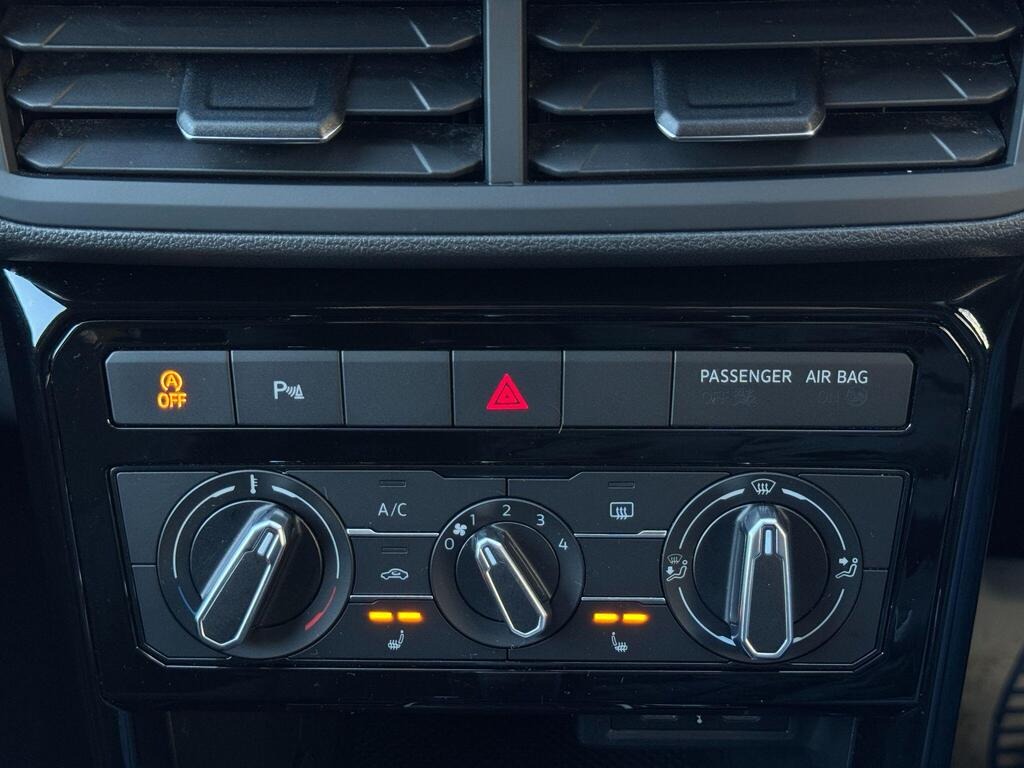 
								2021 Volkswagen T-Cross 1.0 TSI United DSG full									