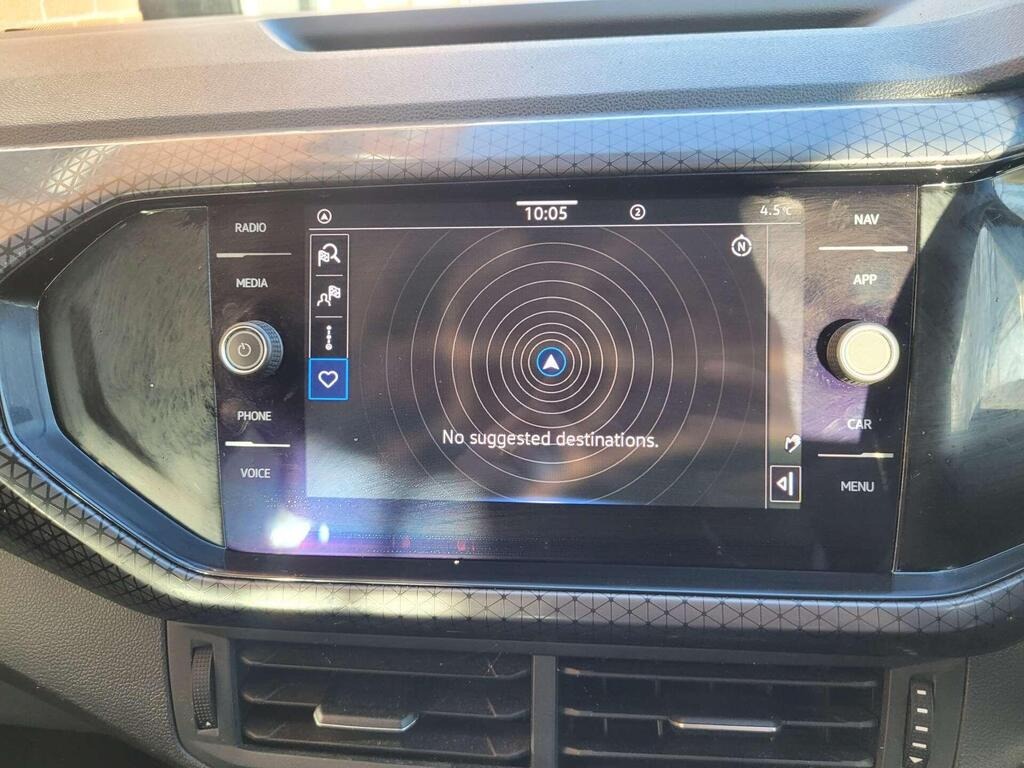 
								2021 Volkswagen T-Cross 1.0 TSI SEL full									