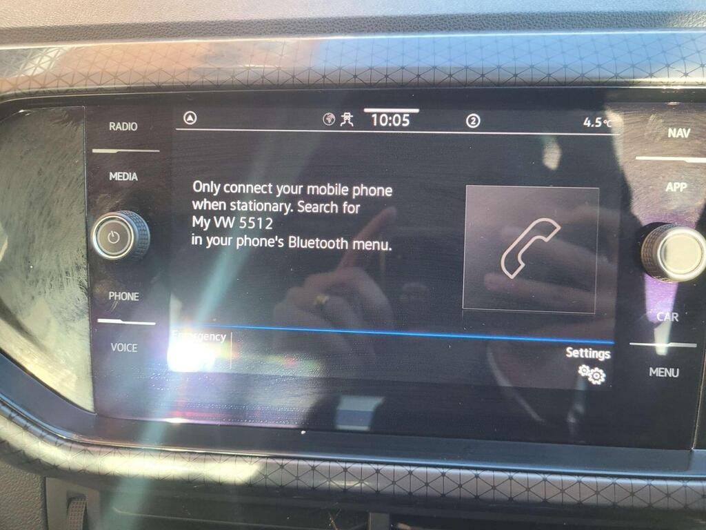 
								2021 Volkswagen T-Cross 1.0 TSI SEL full									