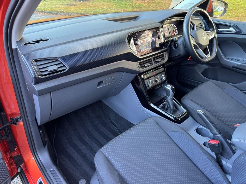 
								2021 Volkswagen T-Cross 1.0 TSI United DSG full									