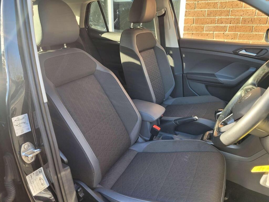 
								2021 Volkswagen T-Cross 1.0 TSI SEL full									