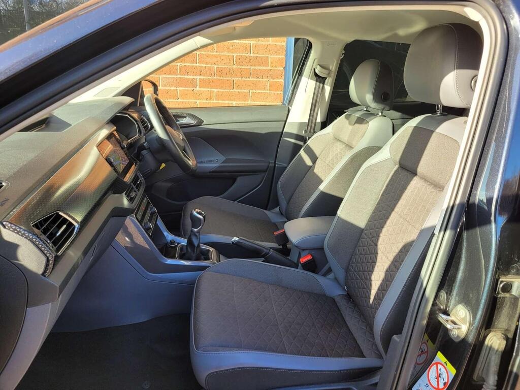 
								2021 Volkswagen T-Cross 1.0 TSI SEL full									