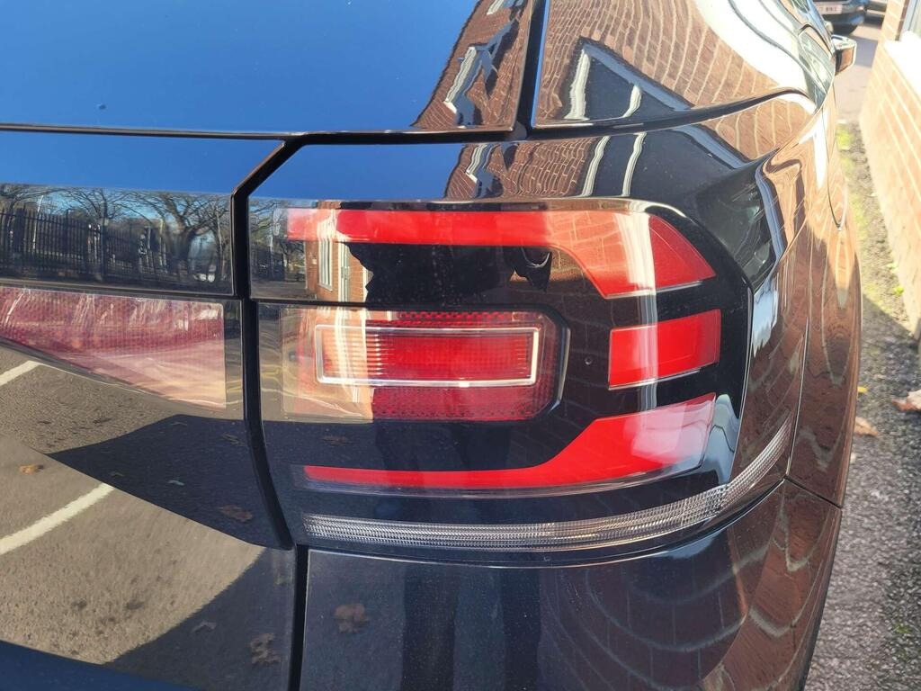 
								2021 Volkswagen T-Cross 1.0 TSI SEL full									