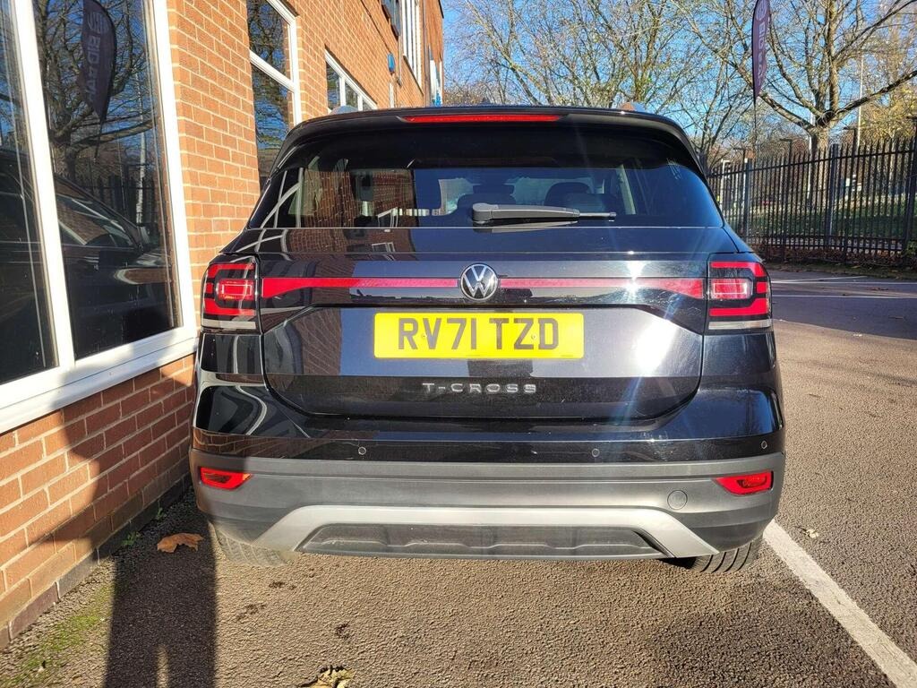 2021 Volkswagen T-Cross 1.0 TSI SEL