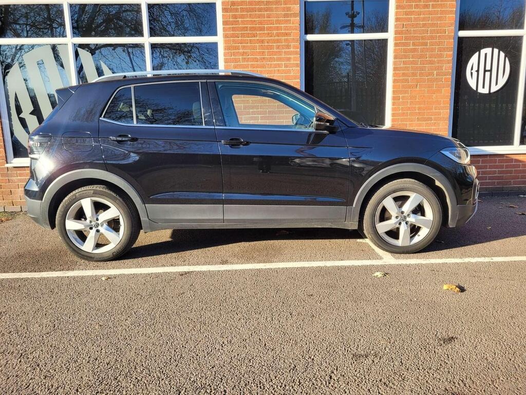 2021 Volkswagen T-Cross 1.0 TSI SEL