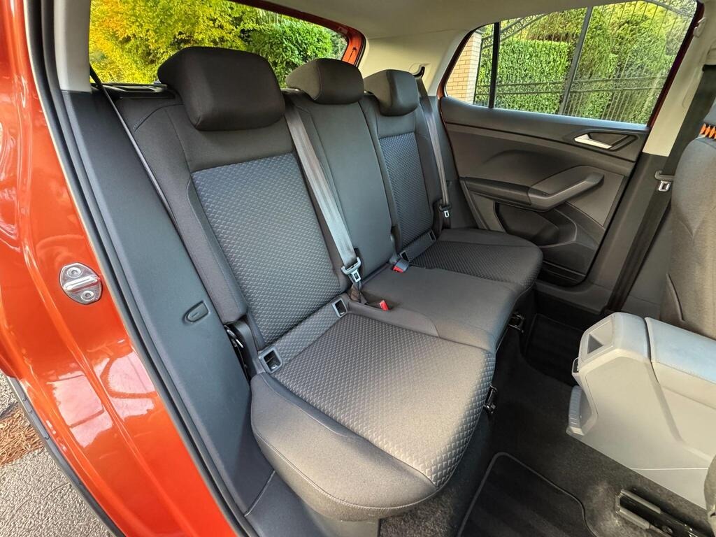 
								2021 Volkswagen T-Cross 1.0 TSI United DSG full									