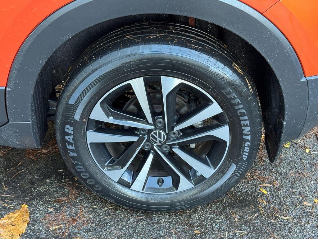 
								2021 Volkswagen T-Cross 1.0 TSI United DSG full									