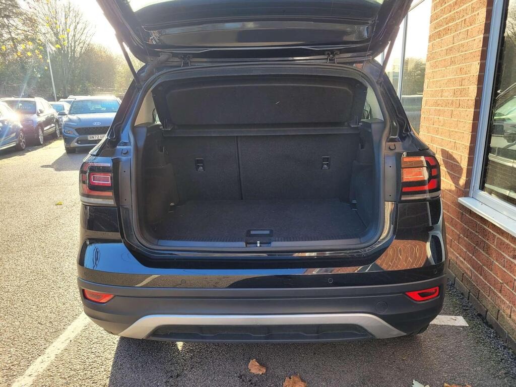 
								2021 Volkswagen T-Cross 1.0 TSI SEL full									