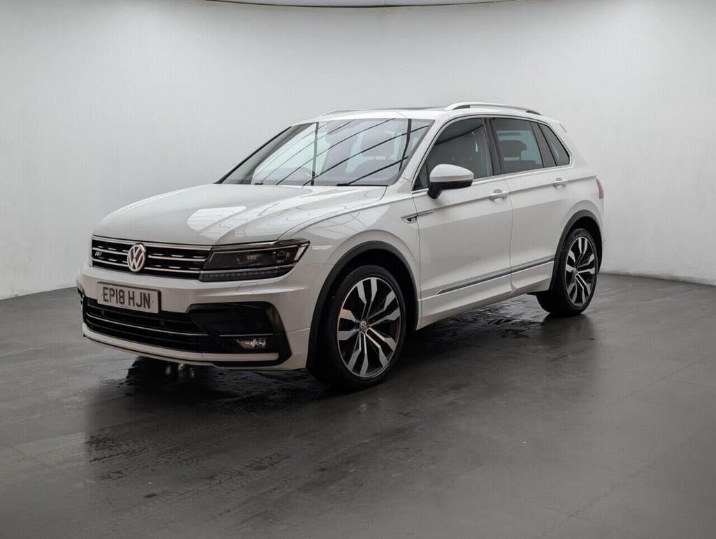 
								2018 Volkswagen Tiguan 2.0 TDI R-Line 4Motion full									