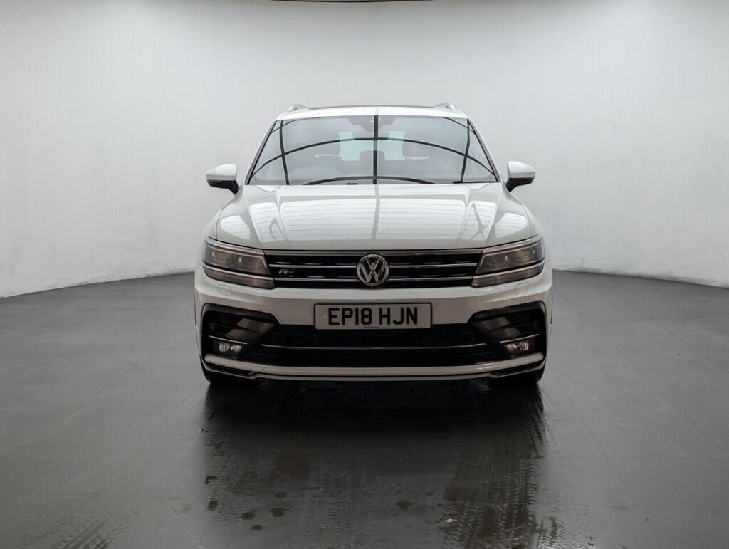 2018 Volkswagen Tiguan 2.0 TDI R-Line 4Motion
