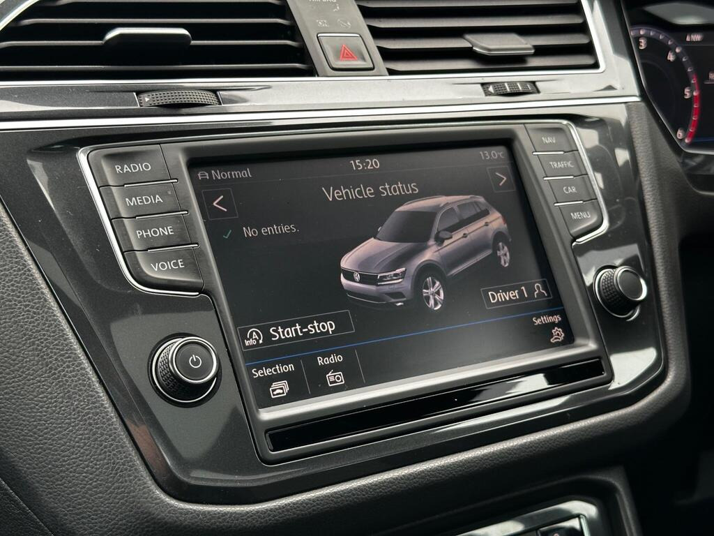 
								2016 Volkswagen Tiguan2.0 TDI BlueMotion Tech R-Line DSG 4Motion full									