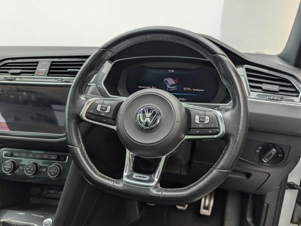 
								2018 Volkswagen Tiguan 2.0 TDI R-Line 4Motion full									