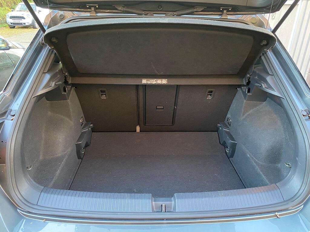 2021 Volkswagen T-Roc 1.5 TSI EVO Black Edition DSG