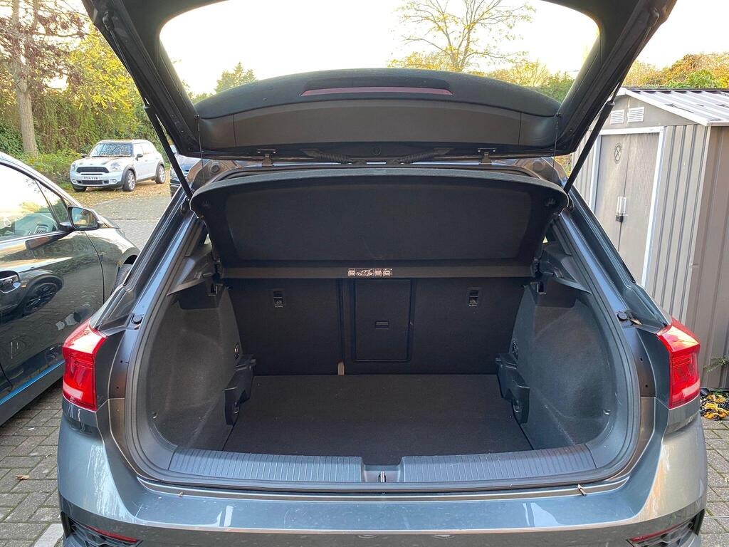 2021 Volkswagen T-Roc 1.5 TSI EVO Black Edition DSG