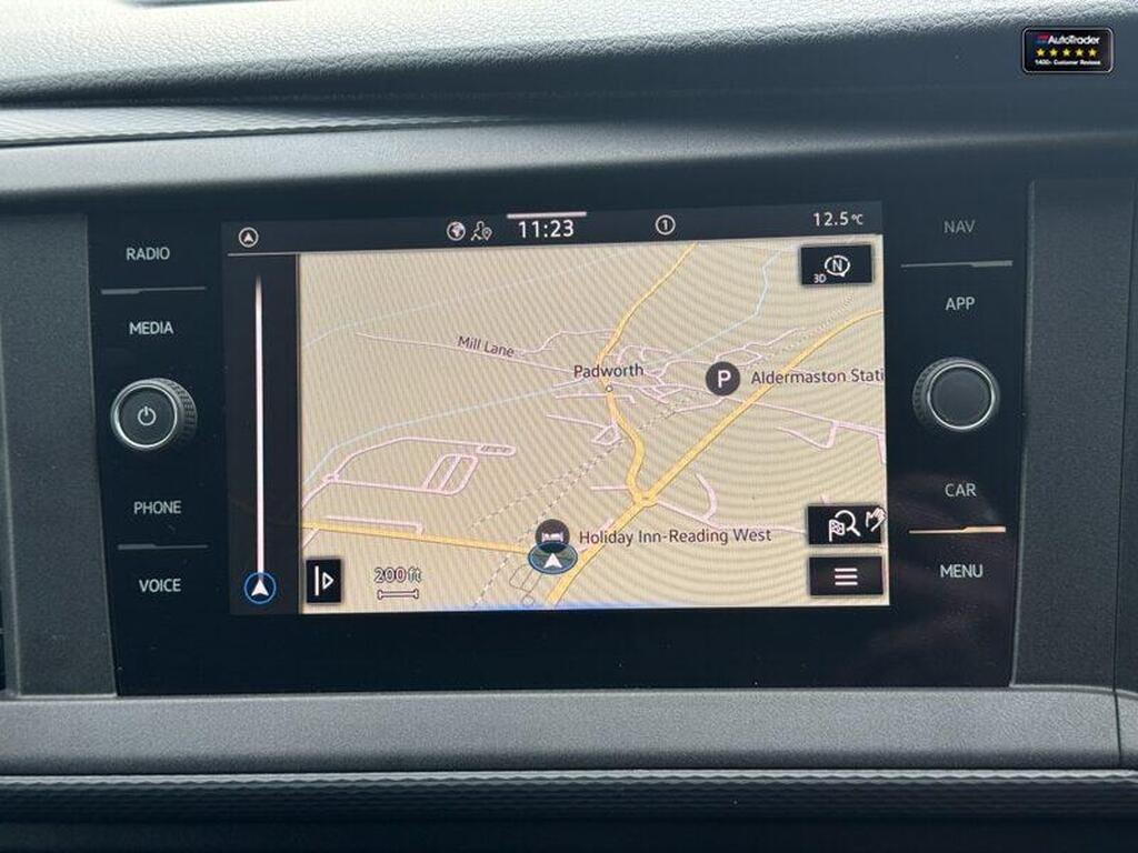 
								2023 AUTO Crew Cab SWB L1H1 T32 TDI Kombi Highline Auto full									