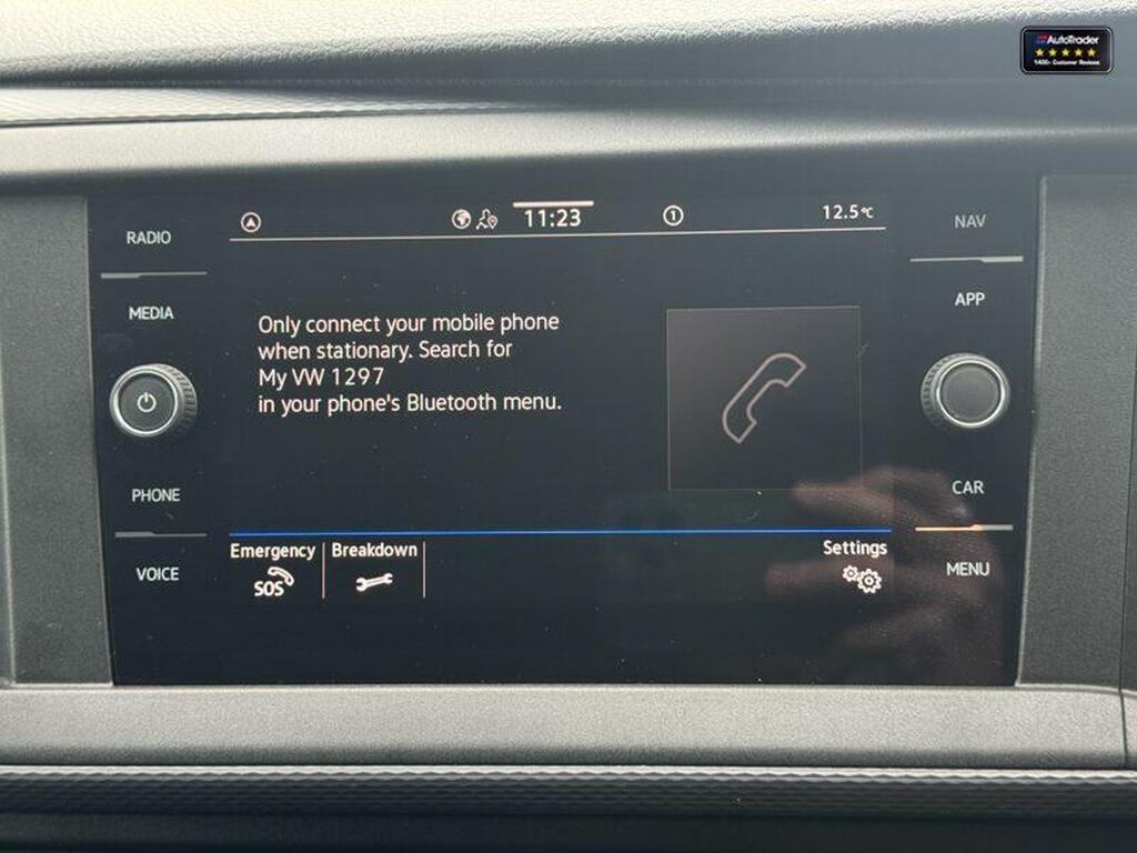 
								2023 AUTO Crew Cab SWB L1H1 T32 TDI Kombi Highline Auto full									