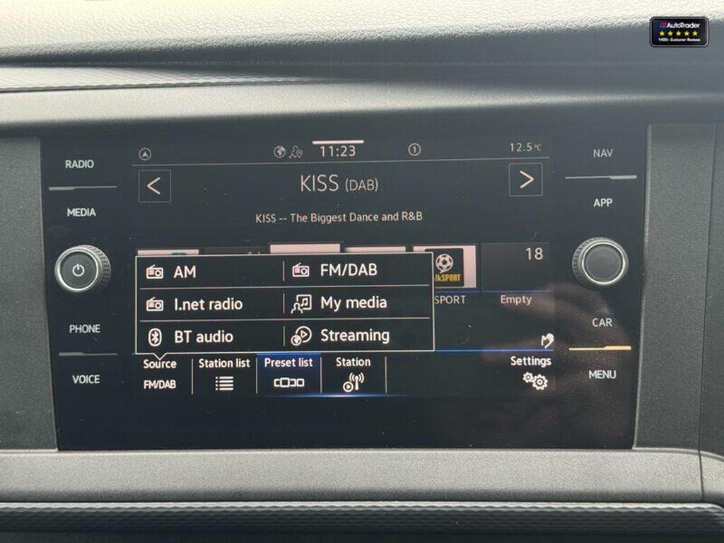 
								2023 AUTO Crew Cab SWB L1H1 T32 TDI Kombi Highline Auto full									