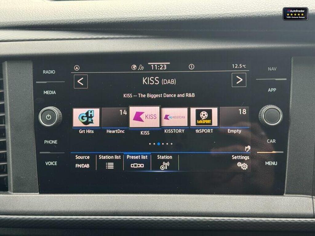 
								2023 AUTO Crew Cab SWB L1H1 T32 TDI Kombi Highline Auto full									