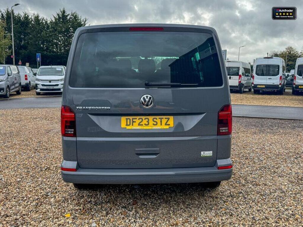 2023 AUTO Crew Cab SWB L1H1 T32 TDI Kombi Highline Auto