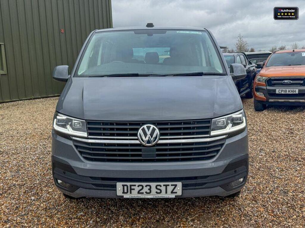 2023 AUTO Crew Cab SWB L1H1 T32 TDI Kombi Highline Auto