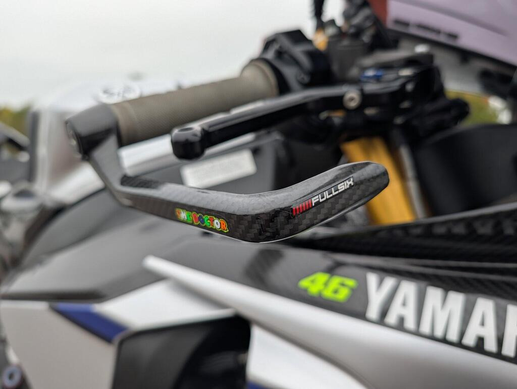 
								2016 Yamaha R1M 998cc full									