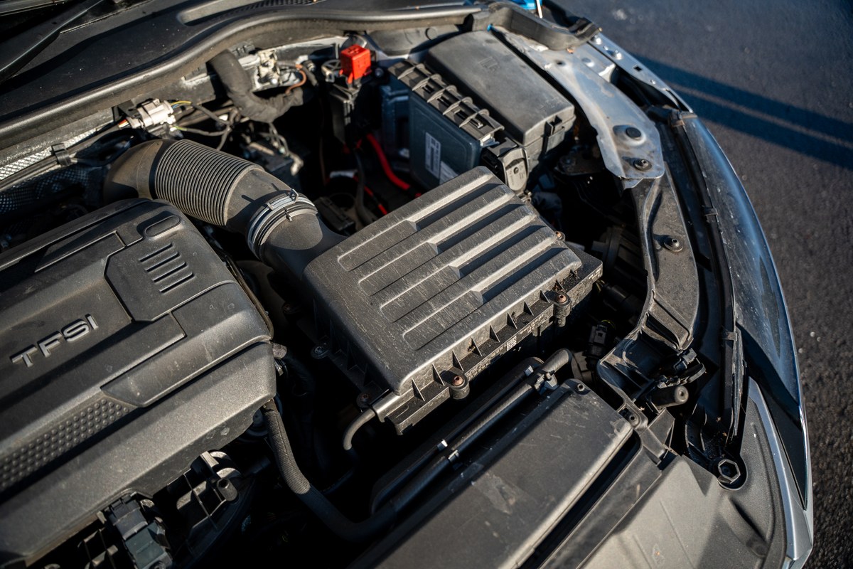 
								2016 Audi TT 2.0 TFSI full									