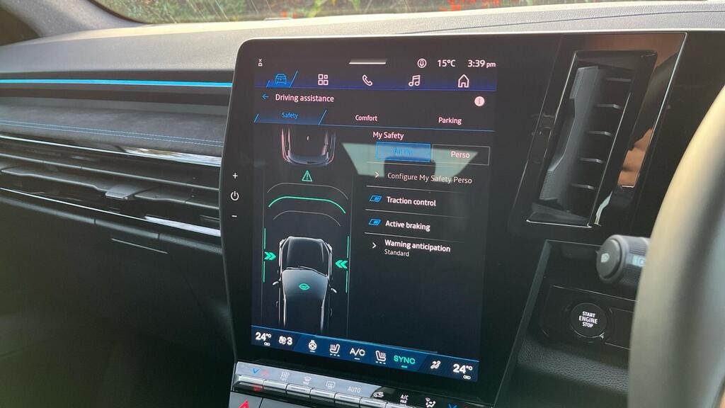 
								2025 Renault Austral 1.2 E-TECH techno esprit Alpine full									