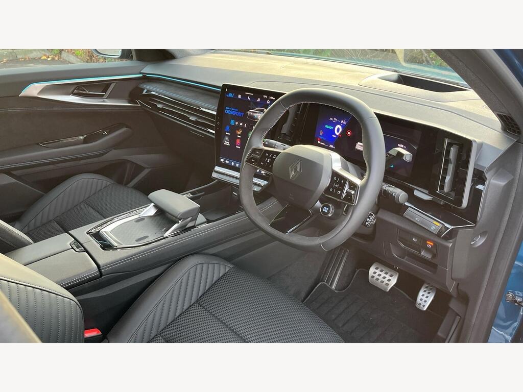 
								2025 Renault Austral 1.2 E-TECH techno esprit Alpine full									