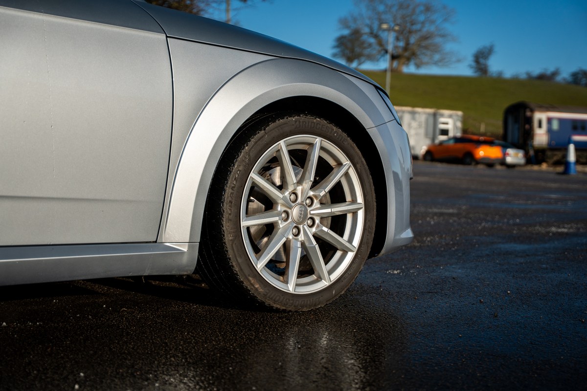 2016 Audi TT 2.0 TFSI