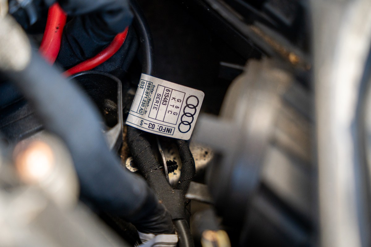 2016 Audi TT 2.0 TFSI