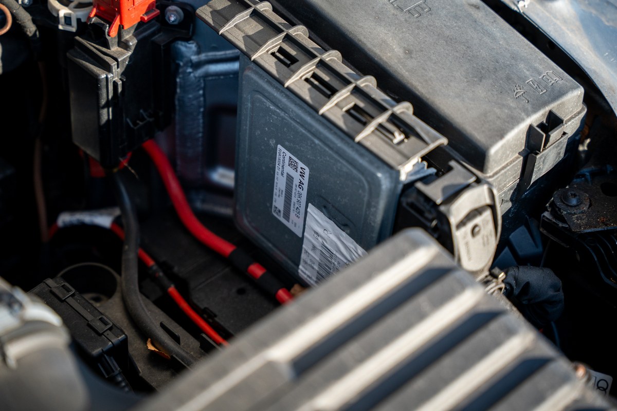 2016 Audi TT 2.0 TFSI