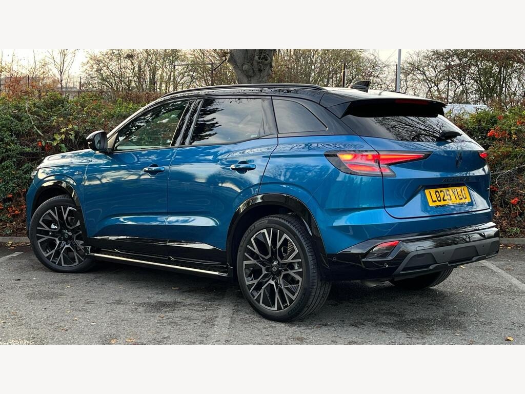 2025 Renault Austral 1.2 E-TECH techno esprit Alpine