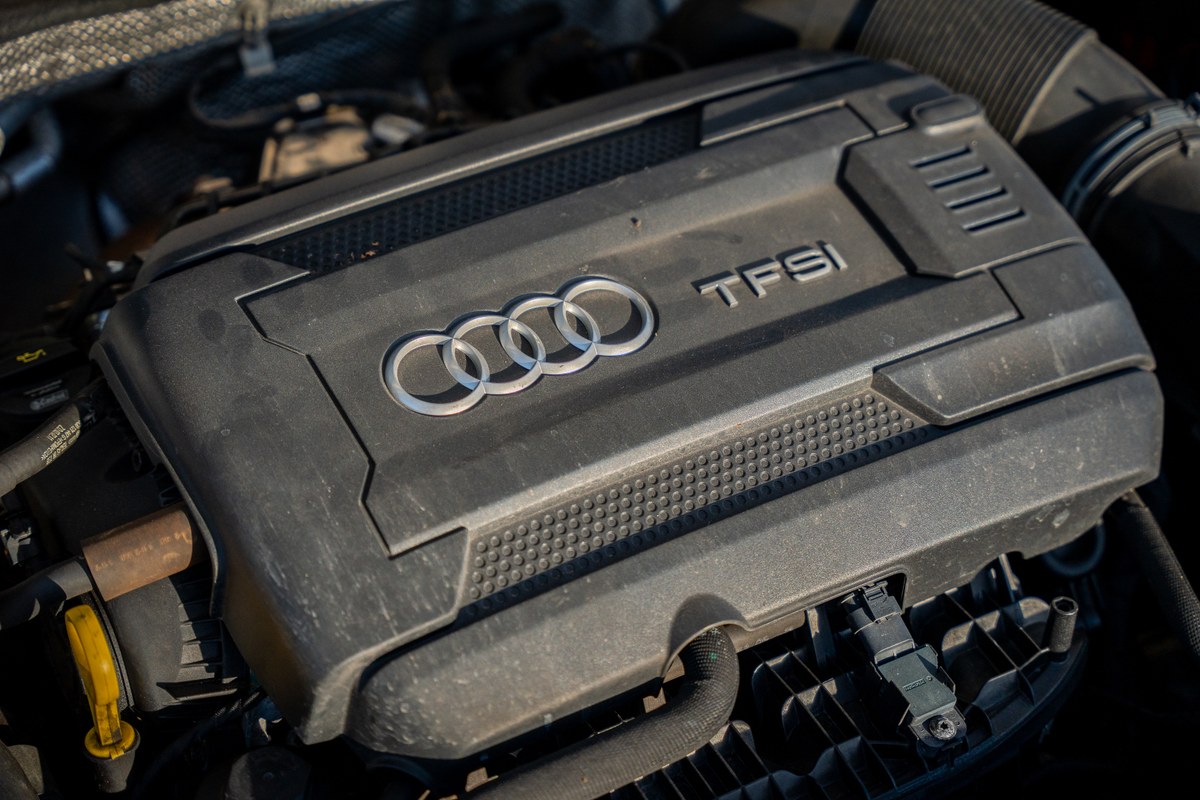 
								2016 Audi TT 2.0 TFSI full									