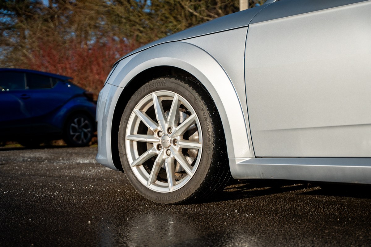 
								2016 Audi TT 2.0 TFSI full									