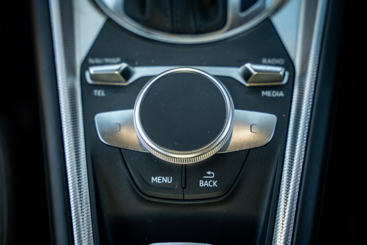 
								2016 Audi TT 2.0 TFSI full									