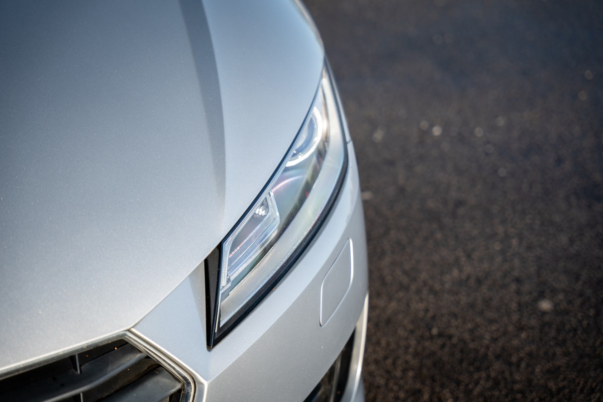 
								2016 Audi TT 2.0 TFSI full									