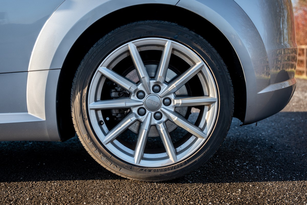 
								2016 Audi TT 2.0 TFSI full									