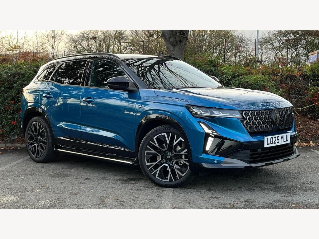 2025 Renault Austral 1.2 E-TECH techno esprit Alpine