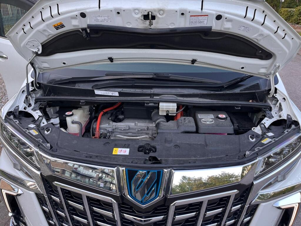 
								2021 Toyota Alphard 2.5 HYBRID EXECUTIVE LOUNGE TWINSUNROOF full									